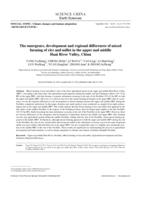 The emergence, development and regional differences of mixed farming of rice and millet in the upper and middle Huai River Valley, China