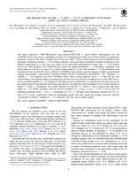 The Bright End of the z ~ 9 and z ~ 10 UV Luminosity Functions Using All Five CANDELS Fields