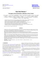 Gaia Data Release 1. Principles of the photometric calibration of the G band