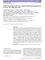 CFHTLenS and RCSLenS cross-correlation with Planck lensing detected in fourier and configuration space