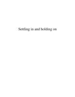 Settling in and holding on: a socio-economic history of northern traders and transporters in Accra's Tudu, 1908-2008