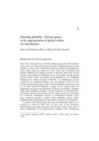 Situating globality: African agency in the appropriation of global culture: an introduction