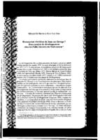 Ressources vivrières de base ou elevage? Deux projets de développement chez les Fulbe eleveurs du Mali Central