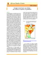 Honger in de Hoorn: een drama in kaarten en grafieken