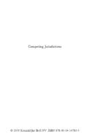 Competing jurisdictions: settling land claims in Africa