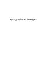 Kfaang and its technologies: towards a social history of mobility in Kom, Cameroon, 1928-1998
