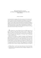 The tricontinental voyage of Negro Corporal Manus Ulzen (1812-1887) from Elmina