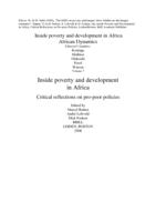 The MDG on poverty and hunger: how reliable are the hunger estimates?