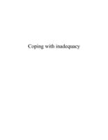 Coping with inadequacy: understanding the effects of central teacher recruitment in six ward secondary schools in Tanzania