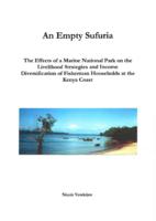 An empty sufuria: the effects of a marine national park on the livelihood strategies and income diversification of fisherman households at the Kenya coast