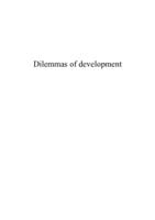 Dilemmas of development: conflicts of interest and their resolutions in modernizing Africa