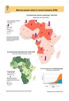Toenemende buitenlandse directe investeringen in Afrika in kaart gebracht