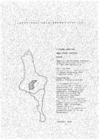 Locational development profile for Kipkomo Location, West Pokot District