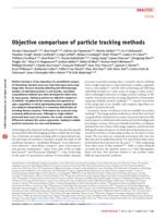 Objective comparison of particle tracking methods