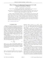 Bilayer excitons in two dimensional nanostructures for greatly enhanced thermoelectric efficiency