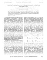 Polarization fluctuations demonstrate nonlinear anisotropy of a vertical-cavity semiconductor laser