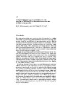 Intergenerational Class Mobility and Political Preferences in the Netherlands between 1970 and 1986.