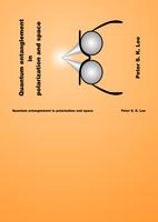 Quantum entanglement in polarization and space