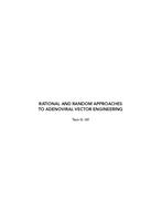 Rational and random approaches to adenoviral vector engineering