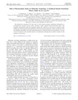 Role of Physisorption States in Molecular Scattering: A Semilocal Density-Functional Theory Study on O2/Ag(111)