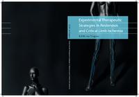 Experimental therapeutic strategies in restenosis and critical limb ischemia