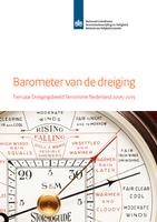 Barometer van de dreiging: Tien jaar Dreigingsbeeld Terrorisme Nederland 2005 - 2015