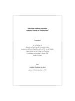 Arterivirus replicase processing : regulatory cascade or Gordian knot?