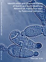 Identification and characterization of starch and inulin modifying network of Aspergillus niger by functional genomics