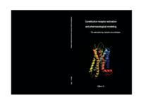 Constitutive receptor activation and pharmacological modeling : the adenosine A2b receptor as a prototype