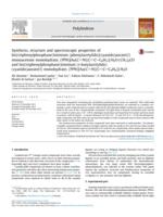 Synthesis, structure and spectroscopic properties of bis(triphenylphosphane)iminium (phenylacetylido)(cyanido)aurate(I) monoacetone monohydrate, (PPN)[Au(C N)(C C-C6FH5)]center dot H2O center dot(CH3)(2)CO and bis(triphenylphosphane)iminium (t-butylacetyl