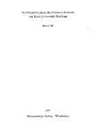 Wahrheit und Geschichte: Zwei chinesische Historiker auf der Suche nach einer modernen Identität für China [Truth and history: Two Chinese Historians in Search of a Modern Identity for China]