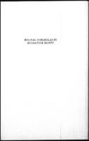 Regnal Formulas in Byzantine Egypt (RFBE)