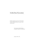 Ex libris Hans Nieuwenhuis: opstellen aangeboden aan prof. mr. J.H. Nieuwenhuis, hoogleraar burgerlijk recht aan de Universiteit Leiden, bij zijn emeritaat