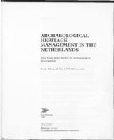 Cross-border Cooperation on Archaeological Heritage Management and Research: the Niers-Kendel Project