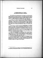 Un dossier d’ostraca du VIe siècle; les archives des huiliers d’Aphrodite