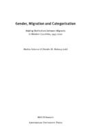 Conclusion. Gender, migration and cross-categorical research