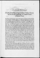 A radical rethink on approaches to surface survey and the rural landscape of Central Greece in Roman times.