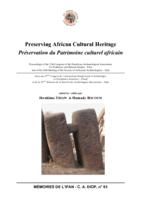 Archéologie et patrimoine mondial en Afrique