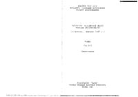 O sistemax lic v jazykax nunggubuju i burera [The category of person agreement in Nuggubuyu and Burera (Australia)]