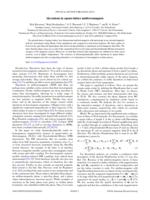 Skyrmions in square-lattice antiferromagnets