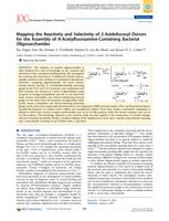 Mapping the reactivity and selectivity of 2-azidofucosyl donors for the efficient assembly of N-acetyl fucosamine containing bacterial oligosaccharides