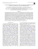 UV Photodesorption of Methanol in Pure and CO-rich Ices: Desorption Rates of the Intact Molecule and of the Photofragments