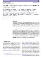 LOFAR/H-ATLAS: a deep low-frequency survey of the Herschel-ATLAS North Galactic Pole field