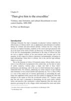 'Then give him to the crocodiles': violence, state formation, and cultural discontinuity in west central Zambia, 1600-2000