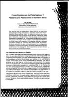 From symbiosis to polarization? Peasants and pastoralists in northern Benin