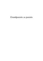 Grandparents as parents: skipped-generation households coping with poverty and HIV in rural Zambia