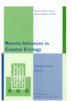 Recent advances in coastal ecology: studies from Kenya