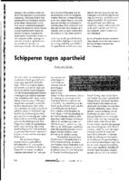 Review of Boer S. de: 'Van Sharpeville tot Soweto: Nederlands regeringsbeleid ten aanzien van apartheid, 1960-1977'