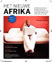 Het nieuwe Afrika: Nederland en Afrika in de 21e eeuw