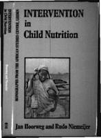 Intervention in child nutrition: evaluation studies in Kenya